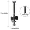 Trampoline fixing spacers - 12 pack with screws for trampoline parts