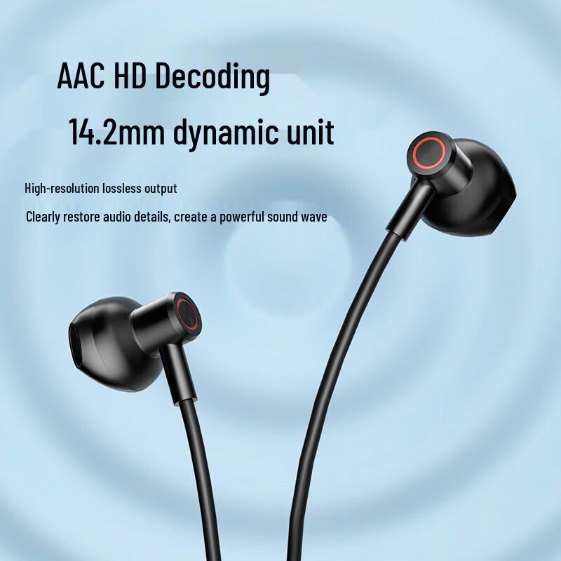 Newman C51 Neckband Bluetooth Earphones