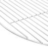 Round Barbecue Grill Ø47 Cm Stainless Steel 304