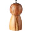 Pepper Mill, Salt Mill, Salt and Pepper Mill, Rock Salt Mill, Manual, Wooden Mill, Wood Grain Color
