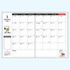 Sanrio Snoopy A5 Datebook 2024 703265