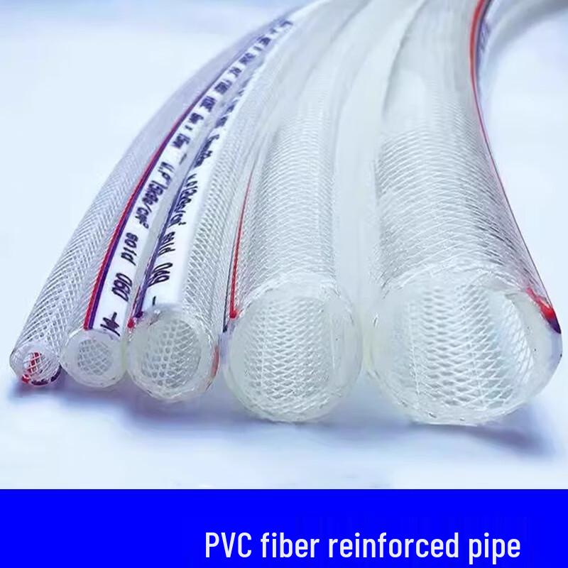 Guoyuanli PVC-Faserverstärkter Wasserschlauch