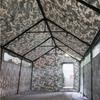 Camouflage Outdoor Emergency Toilet Tent System