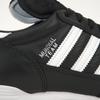 adidas Scarpe da ginnastica unisex Mundial Team Nere Bianche 019228