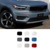 Para 2018-2022 Volvo XC40 Tapa de Gancho de Remolque Cubierta de Tracción para Parachoques Delantero