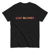 Funny Leaf Blower Fall Costume Couple Halloween Matching T-Shirt