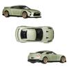 Hot Wheels Premium 2-Pack Nissan GT-R Nismo GT3 & Nissan GT-R (R35) Millennium Jade Diecast Toy Car Set