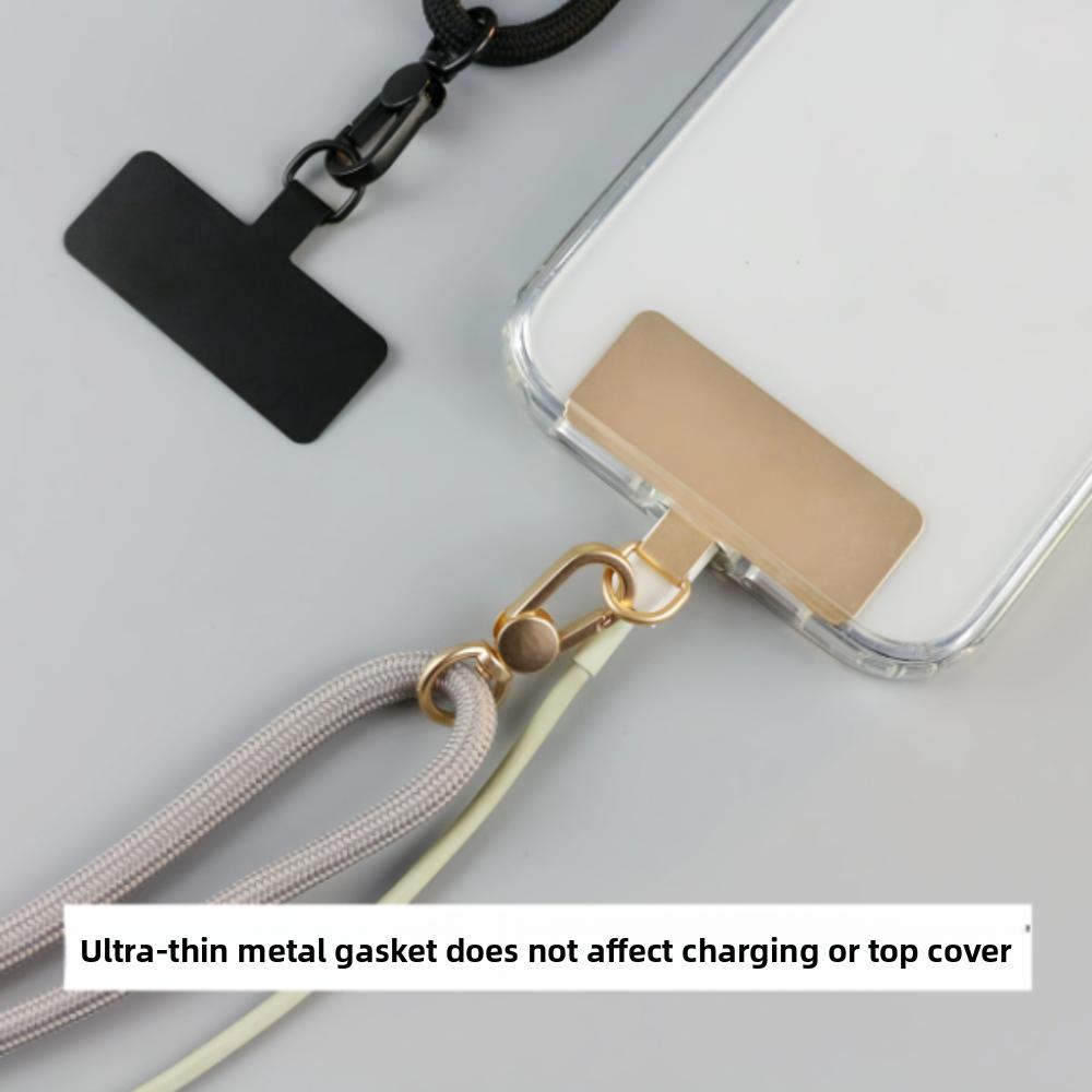 Anti Loss Cell Phone Chain Adjustable Mobile Phone Lanyard  Phone Case Accessories