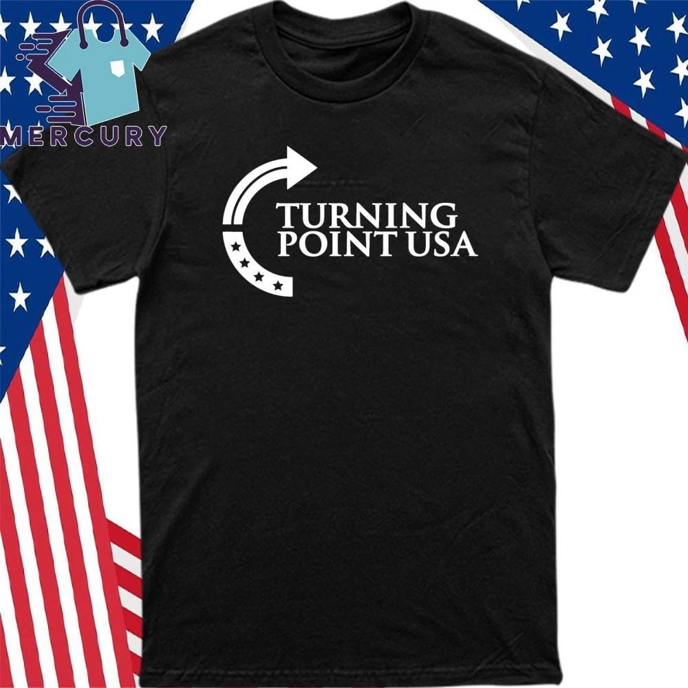 Sydney Sweeney Turning Point USA Shirt 2XL
