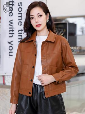 Vestes et manteaux – Vêtements en cuir et en daim