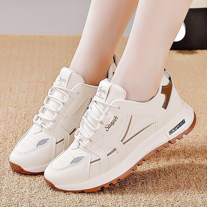 

Sneakers women s spring and autumn non-slip soft-soled Forrest Gump shoes versatile trend travel casual shoes 35