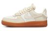 Air Force 1 Sail Gum Faux Fur Women's FV3701-119