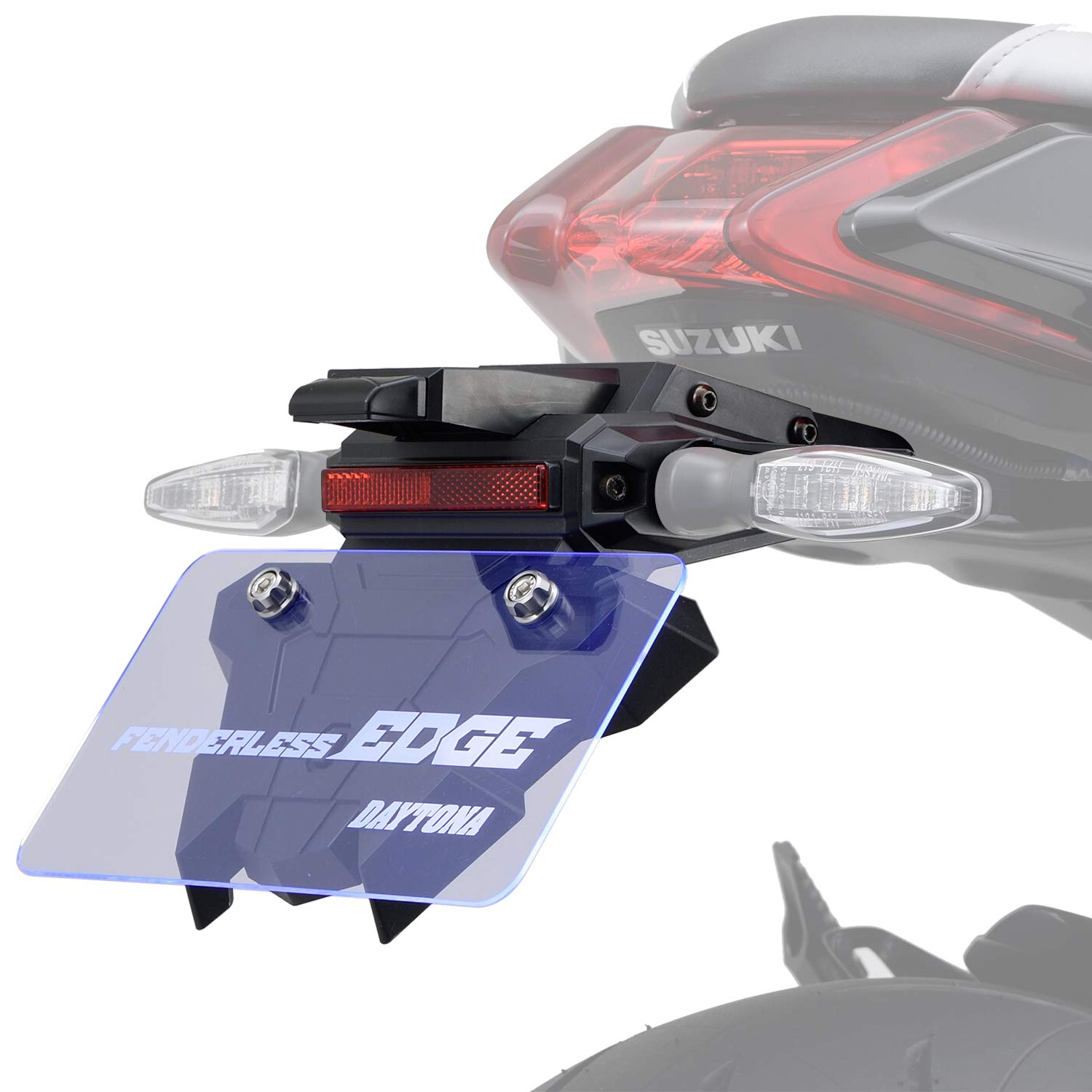 

Daytona KATANA Комплект без крыла Fenderless EDGE 16085 (19) 2BL- GT79B чёрный