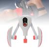 for Men Digital Display Hip Pelvic Floor Muscle Trainer Inner Thigh Exerciser Equipment with Straps for Butt Arm Leg