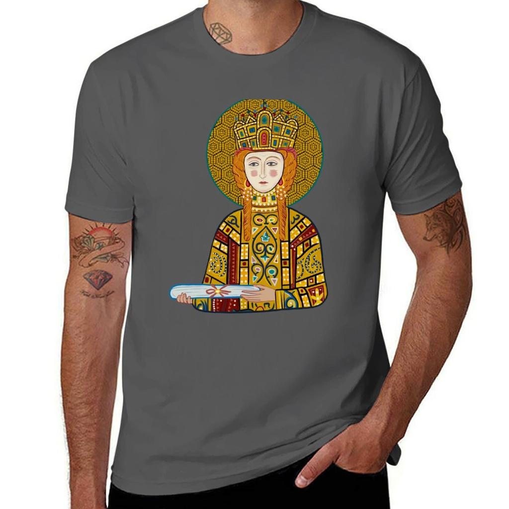 Empress Eirene Tshirt Moisture Wicking Athletic Tshirt