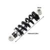 Suspension Rear Shock Absorber 750lb Load 160mm for Mini Pocket Bikes Dirt Bikes ATVs Gas and Electric Scooters Replacement