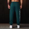 YOUNGLA Men's Cotton Printed Joggers - Gym, Sports, Casual Sweatpants