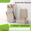 Aluminum Alloy Folding Pilates Core Training Bed