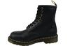 Dr. Martens Vegan 1460, Unisex Black Bovver Boots