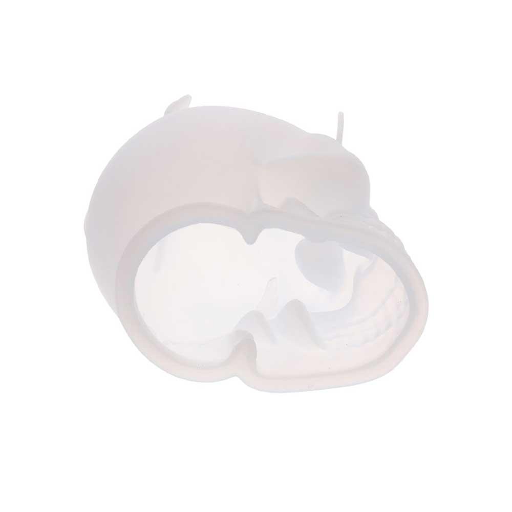 Home Decoration Handmade DIY Crafts Halloween Decor Baking Mould Candle Mold Soap Making Tool