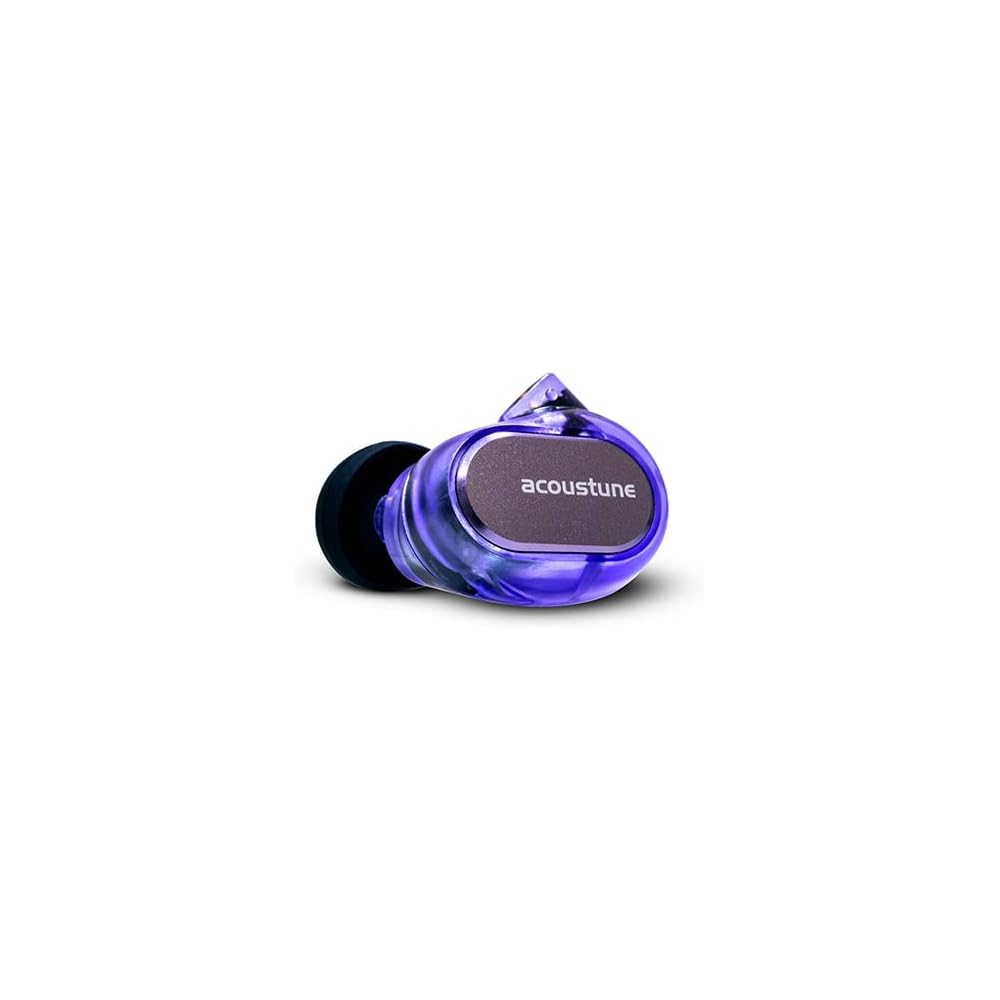 Acoustune Monitor RS ONE Sumire High Input Performance EL Driver High Noise Isolation Monitor Earphones