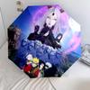 Naruto Windproof Umbrella Outdoor Umbrella