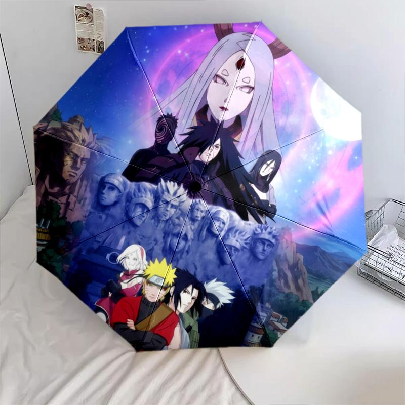 

Naruto Windproof Umbrella Outdoor Umbrella