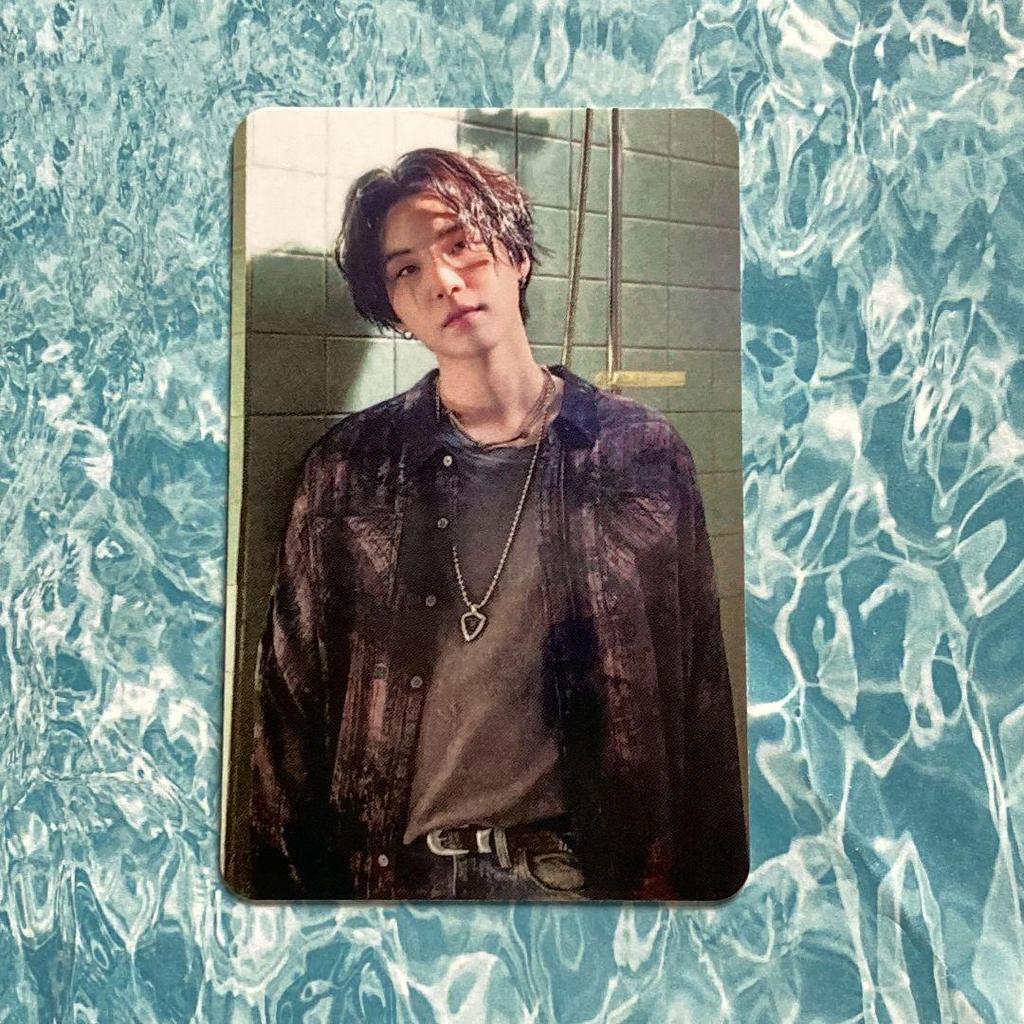 [USED] BTS TOUR D-DAY Final AgustD Yoongi SUGA Trading Card