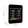 Air Quality Detector For Tuya 14 In 1 Professional Indoor Air Quality Meter Accurate Sensor PM2.5 Display Smart Portable