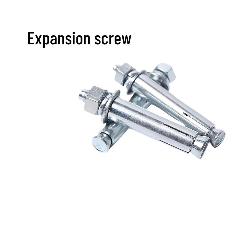 Lixian Galvanized Carbon Steel Expansion Bolt
