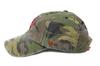'47 Brand Cap 47 Clean Up Camo NBA Houston Rockets