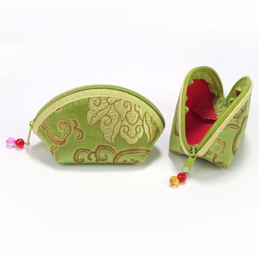 Bag Cloth Necklaces Case Chinese Style Storage Bag Women Jewelry Bag Jewelry Case Purse Pouch