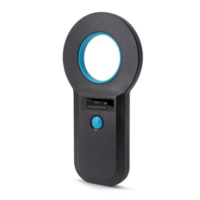 Pet  Scanner Rechargeable OLED Screen Animal Chip Scanner ISO11784(85)/FDX-B/EMID 10/15 Bit