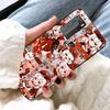Genshin Impact Klee Phone Case For Redmi 8 9 10 pocoX3 Pro for Samsung Note 10 20 for Huawei Mate 20 30 40 50 Lite