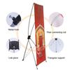 60X160 80X180Cm Supporto X Banner Supporto Stendardo in Telo Supporto per Telo