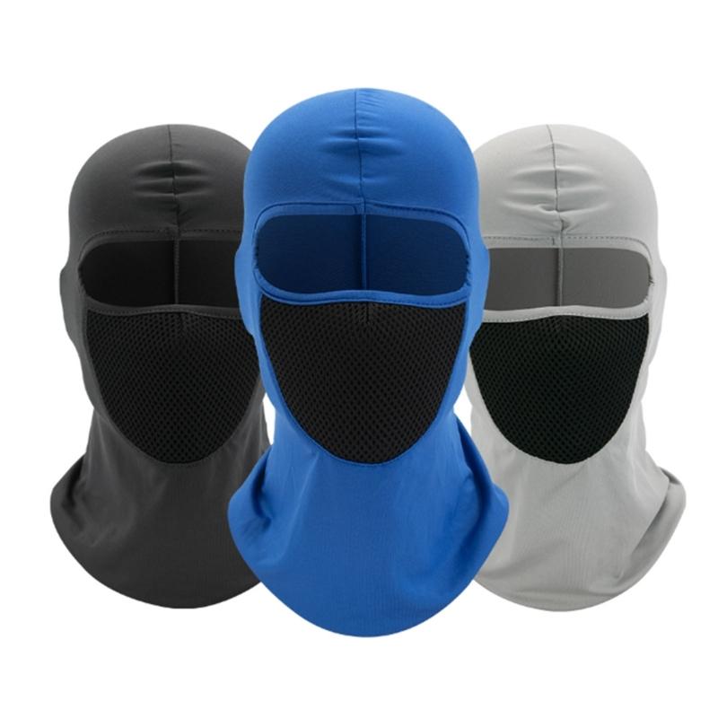 Bandana Face Mask Cycling Balaclavas Bandana Wind Proof Neck Scarfs
