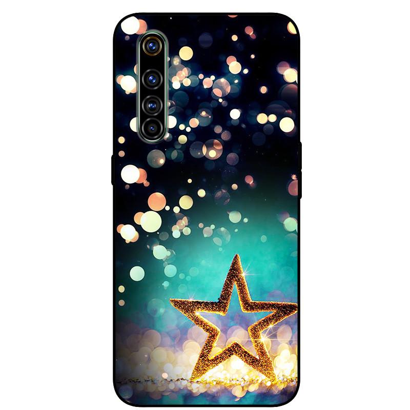 For OPPO Realme 6S 6 Pro 6i Case Soft Silicone Back Cases for OPPO Realme 6 Pro fundas Realme6 Realme 6i 6S 6 Pro Phone Cover