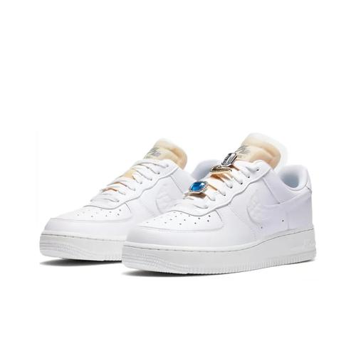 Nike Wmns Air Force 1 Low 07 LX Bling CZ8101-100