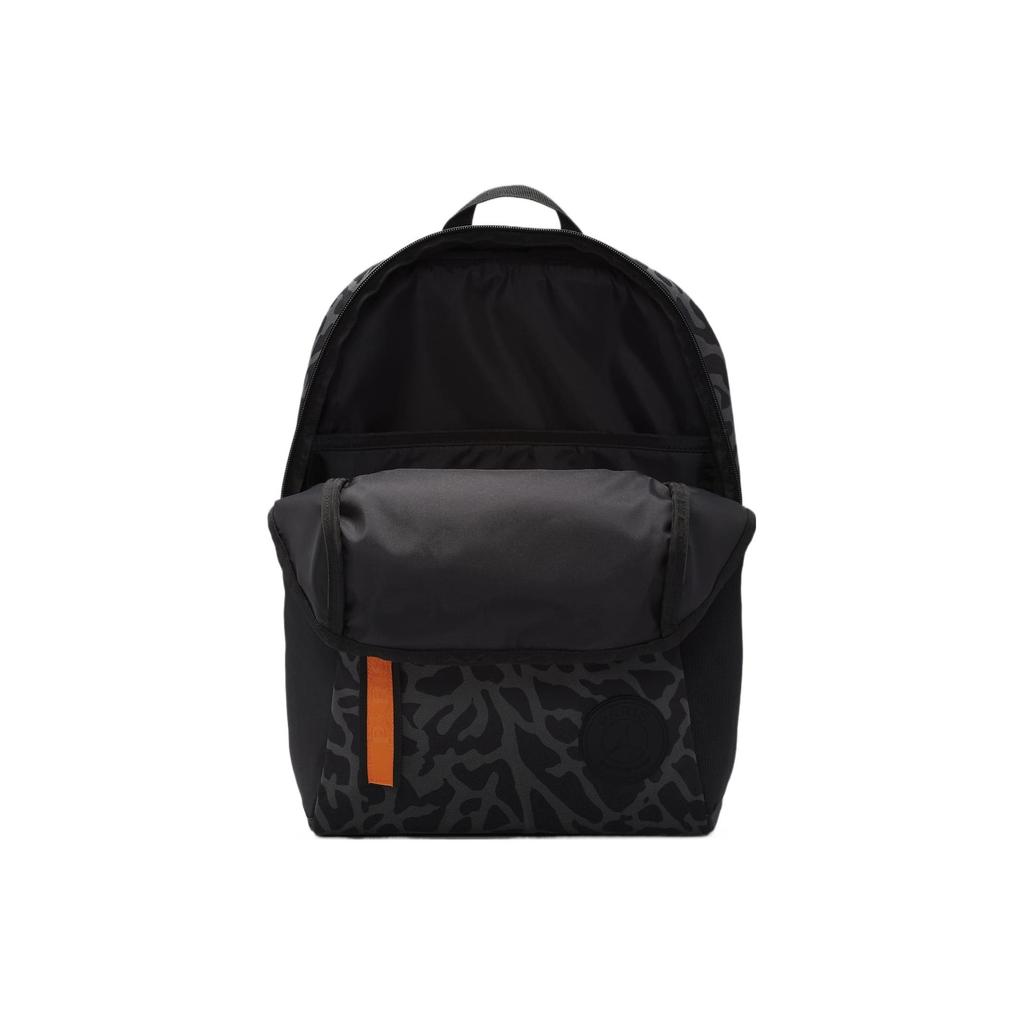 Jordan Essential Backpack With Top Zipper Closure Men Backpacks Black FV2496-010