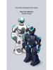Interactive Smart RC Robot Toy for Kids - Perfect Birthday Gift