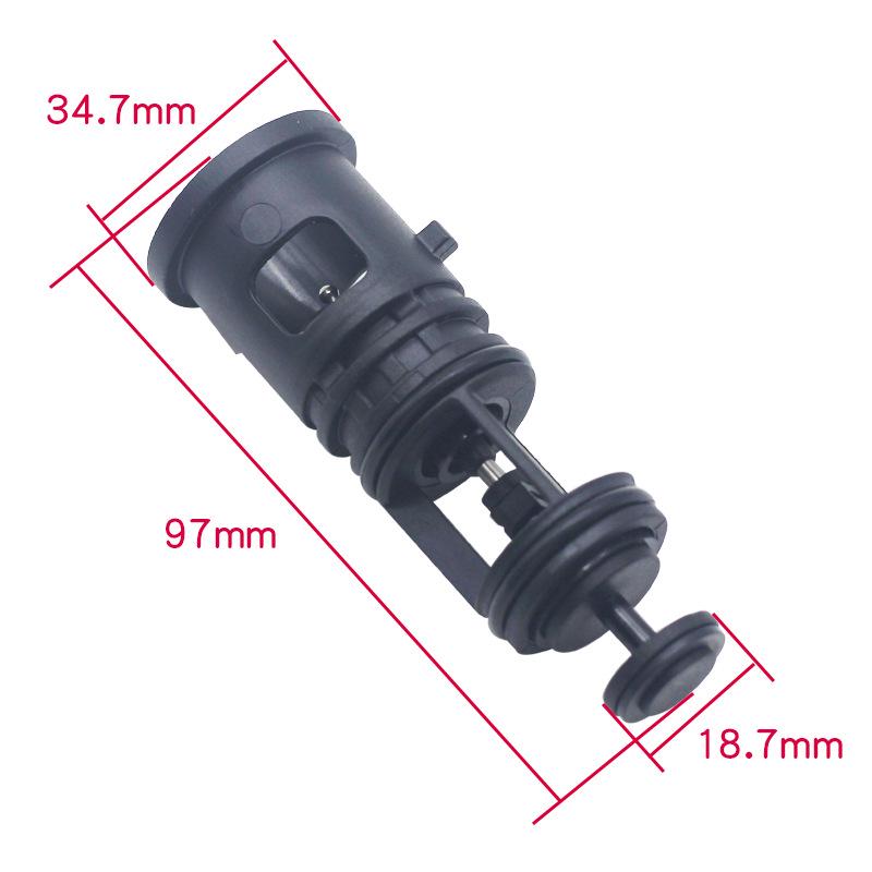 

Brand Wall-mounted Boiler Three-way Valve Converter Heating Component