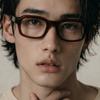 Adige Torvi (dark Brown) LA1037 Men's and Women's Eyeglasses Frames