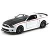 Voiture miniature MAISTO - Ford Mustang Street Racer blanc