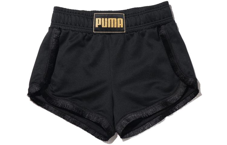 PUMA X Charlotte Olympia Casual Shorts Women s Thin 596765-01 XS
