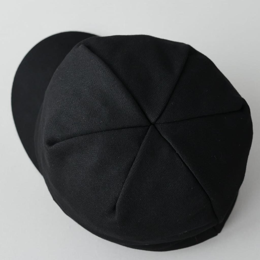 AVIREX Sweat Knit Cap with Newsboy Work Military Watch Black Men's Brim, Cap, Cap, Style, Golf, Cap, glt-av019,