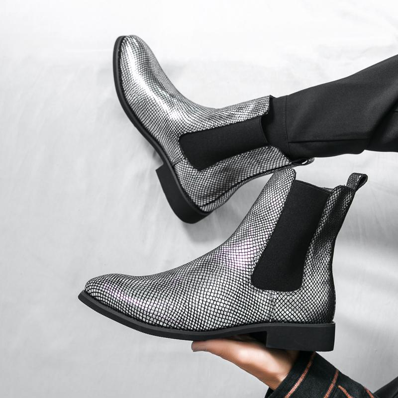 Men's Loafers Luxury Brand Leather Dress Shoes Breathable Slip-On Solid Formal Casual Shoes Handmade Designer Men Shoes Mocassin