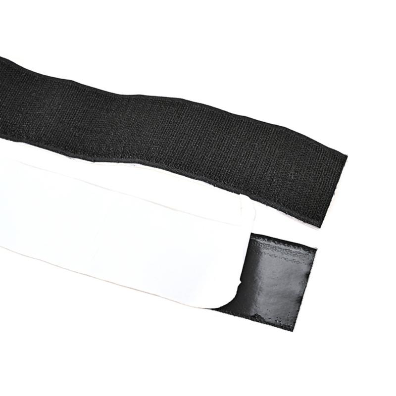 Pedal Board Tape, Pedalboard Mounting Tape for Guitar Pedal Board, Length 2m, Self Adhesive Pedal Board Mounting Tape