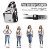 Women Chest Bags Adjustable Backpack and Single Shoulder Bag With Earphone Hole Girl Small Sports Travel Messenger Oxford Bag