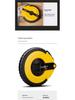 Leather and Fiber Tape Measure for Sports and Clothing – Available In 20m, 30m, 50m, and 100m Lengths.