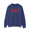 Netflix Mens Stranger Things Christmas Lights Sweatshirt
